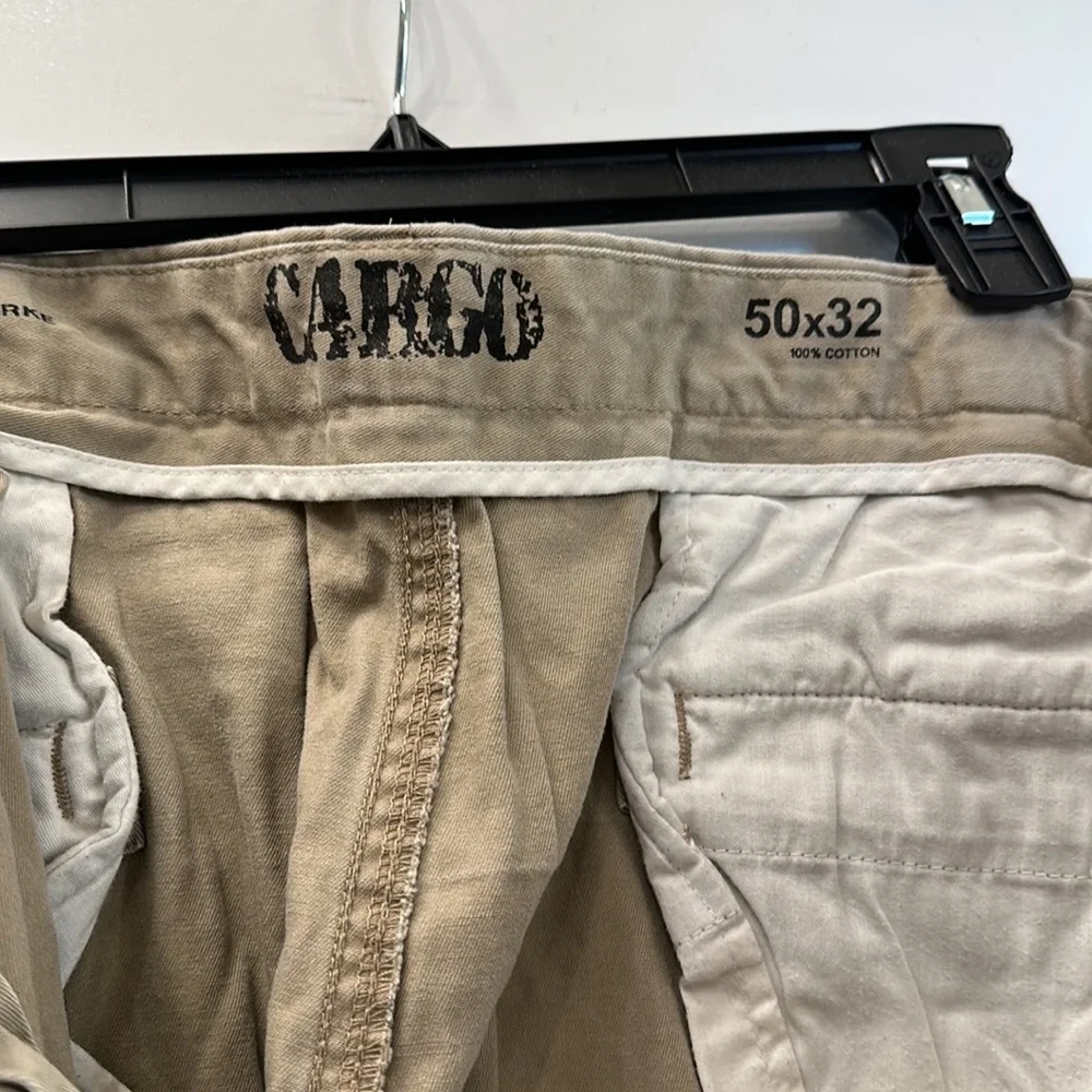 Roundtree and Yorke cargo pants - Picture 3 of 5